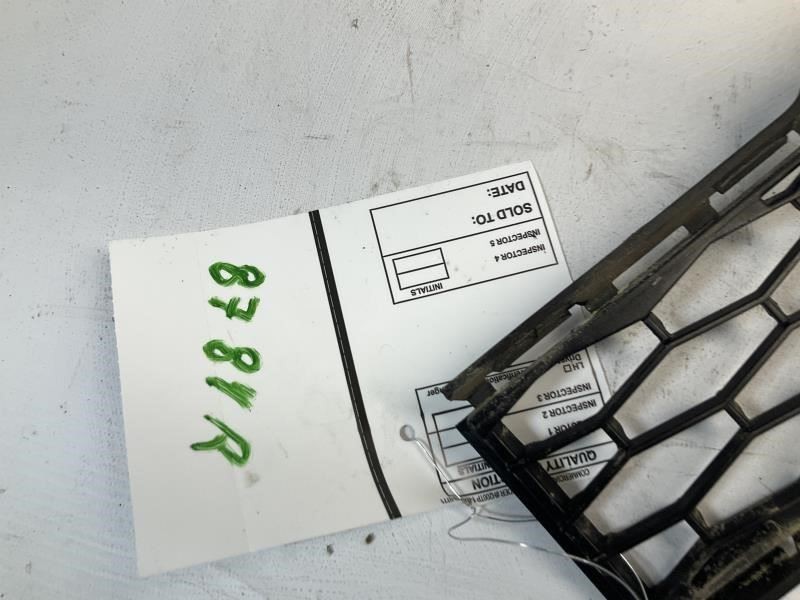 Maserati Ghibli 2014-2019 FRONT+RIGHT Grille P/N 210247882