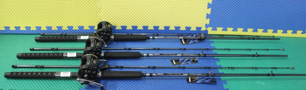 Salmon Freshwater Fishing Rod & Reel Combos for sale | eBay