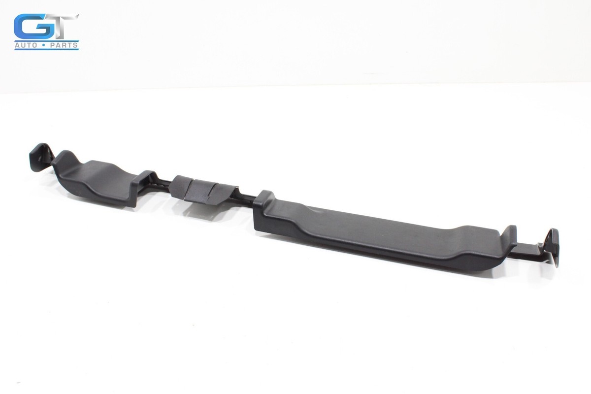 TOYOTA SIENNA REAR 3RD ROW SEAT HINGE LOWER TRIM COVER PANEL OEM  