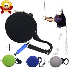 Golf Swing Training Ball Smart Golfer Teaching Aids For Tour Striker Protable