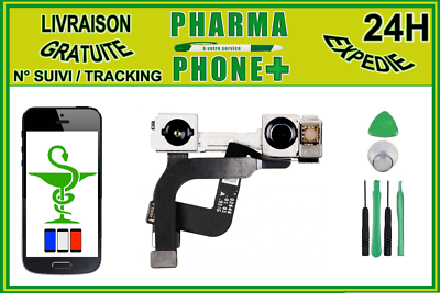 Module caméra frontale iPhone 12 mini