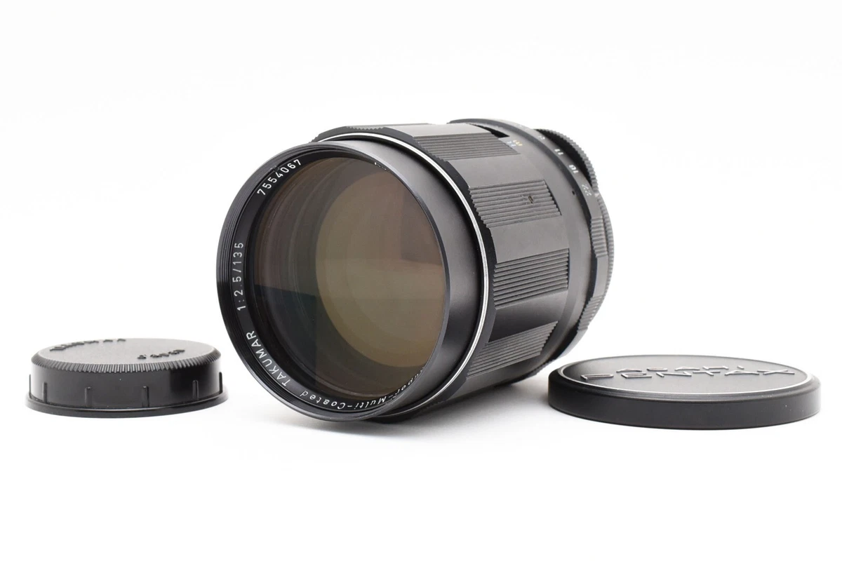 PENTAX 135mm f/2.5 Camera Lenses for sale | eBay