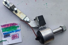 NOS UNMARKED DYNAMO ALUMINUM BODY DINAMO VINTAGE