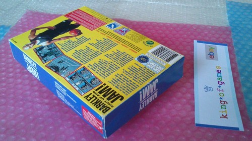 ♕ Original BARKLEY SHUT UP AND JAM! PAL SNES SUPER NINTENDO 🌊🔥 - Imagen 6 de 12