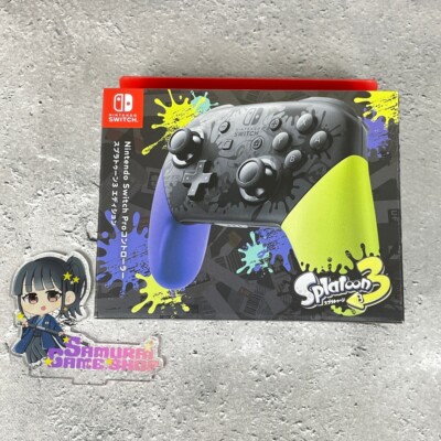 Switchグレー本体　プロコン　スプラトゥーン3 microsd128GB Amazon.com: Nintendo Official Switch: Pro Controller