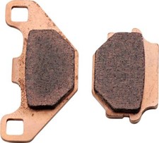 Husqvarna CR 250 1980-2017 Galfer HH Sintered Brake Pads FD075G1396
