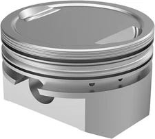 KB Performance Cast Piston Kit (1200cc Conversion, Dish Top) KB272.020