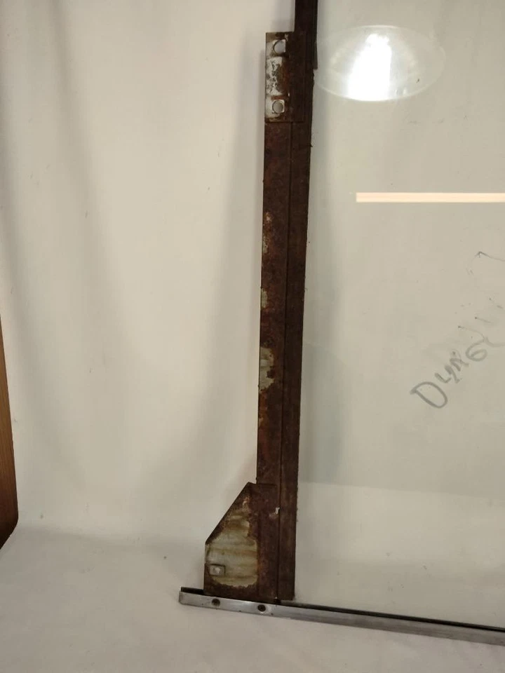 Mercury Comet 1965 puerta de vidrio lado del conductor puerta izquierda vidrio OEM Foto 4 de 4