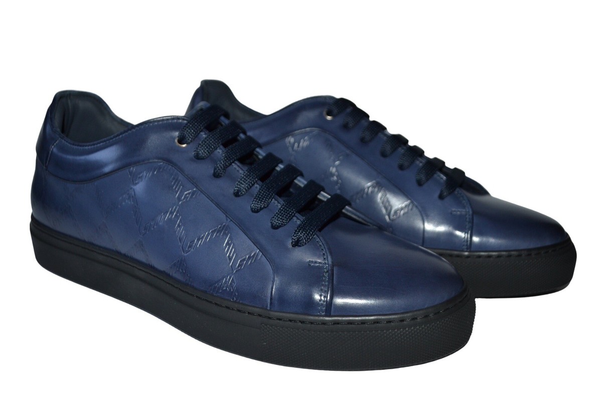 paul smith basso navy