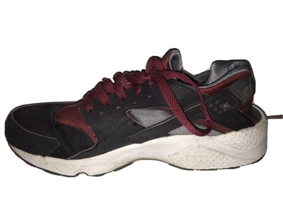 nike huarache broken strap