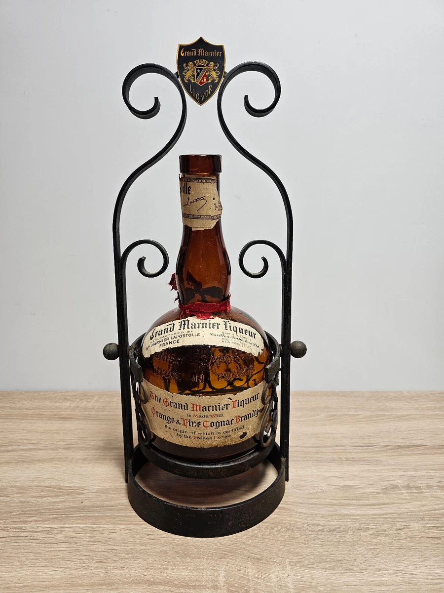 Liquor holder stand hot sale