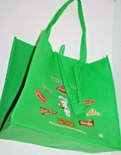 Eco Reusable Shopping Bag Storage Grocery Handbag Shoulder Tote Bag