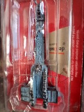 1/32 Del Prado Napoleonic Wars-part of gun metal figure