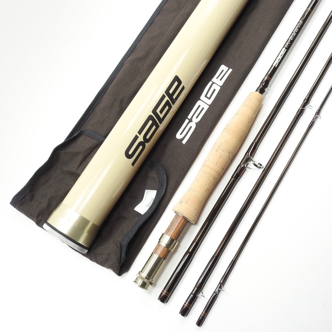 Sage SLT 383−4 Graphite IIIe #3 8'3” 【公式通販】
