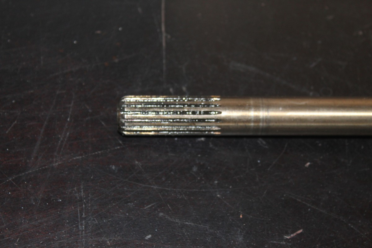 THE OLDSPEED FACTORY 45Φ用サイレンサー THE OLDSPEED FACTORY 45Φ用サイレンサー
