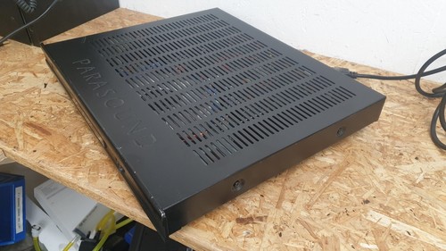 Parasound 275 v.2 Two Channel Power Amplifier. - Picture 2 of 6