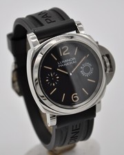 Panerai Luminor Marina 8 Days 44mm Steel PAM00590 Manual Pam590 6