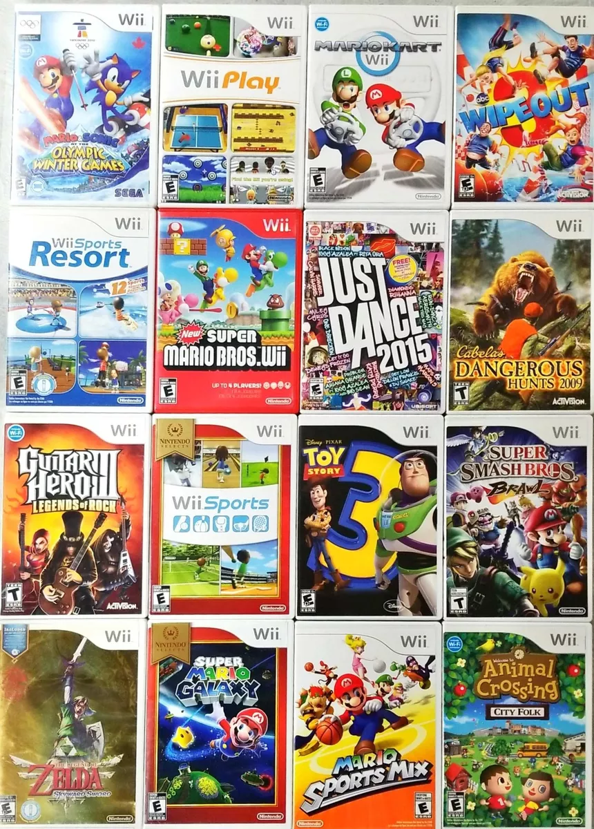 The Best WiiU Games You Can Buy