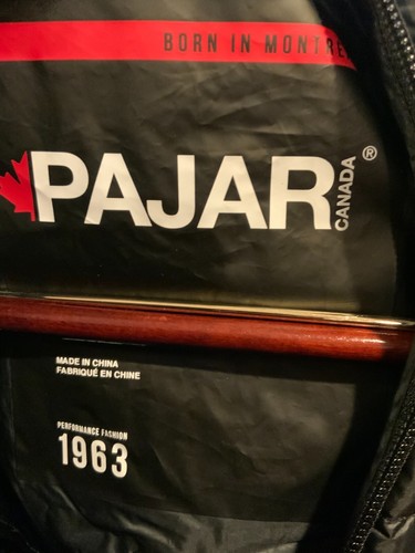 Pajar Men's Osprey Lightweight Packable Jacket, Style# P6N316F3CI, Size M - Picture 8 of 10