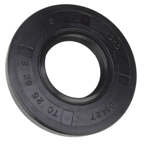 1 Pz Tc Paraolio Nbr Paraolio Od = 52Mm Guarnizione Di Isolamento Olio, TC 25x52x8 Nbr, Taglia Unica