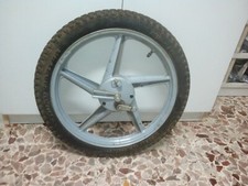 RUOTA ANTERIORE COMPLETA PER CICLOMOTORE FANTIC MOTOR JOY 50