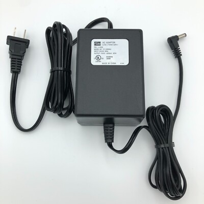 Genuine RLS XY-12500AU AC Adaptor 10V 4.2A Power Supply Charger P/N: L1-0020