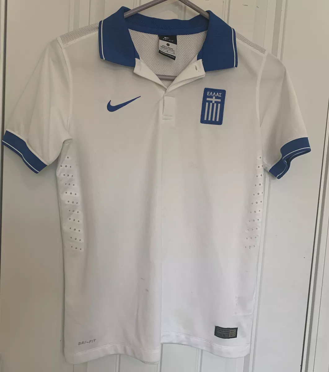 Nike top greece jersey