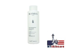 Sothys Eye And Lip Make Up Removing Fluid w/ Poppy 500ml/16.9oz Prof Brand New