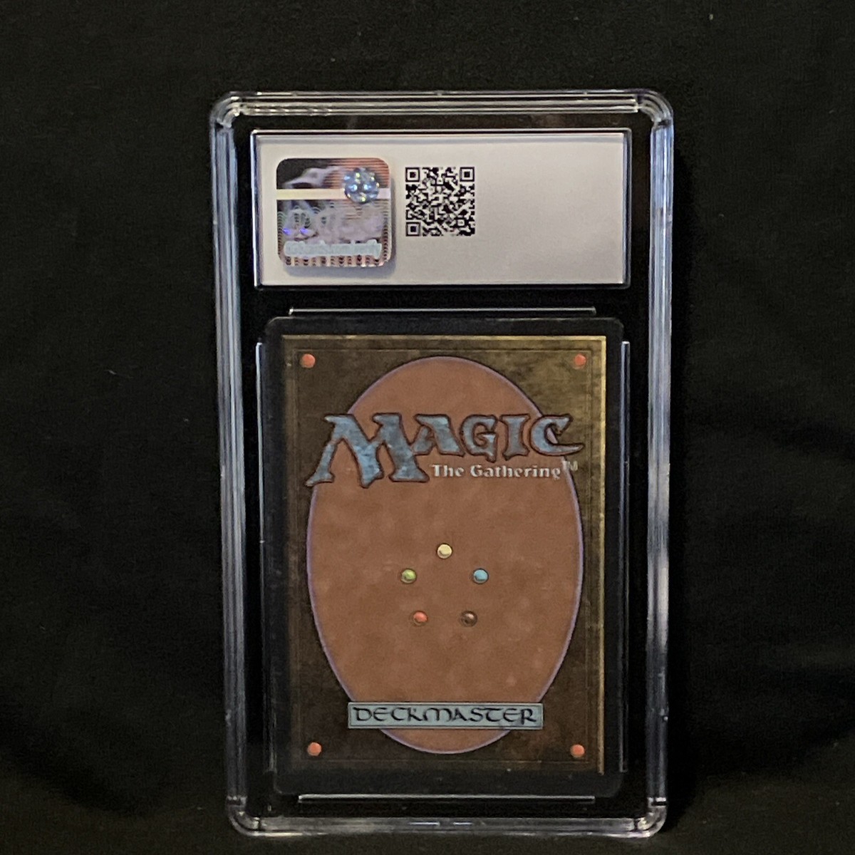 Chaos Orb Unlimited CGC (9021) Grade AA Magic | MTG | eBay Chaos Orb Unlimited CGC (9021) Grade AA Magic | MTG | eBay