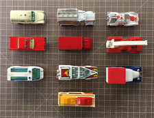 Corgi Juniors, Hot Wheels, Kenner & Matchbox ...