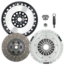 STAGE 1 PERFORMANCE CLUTCH KIT+BILLET FLYWHEEL for MUSTANG GT SVT COBRA 26T TKO