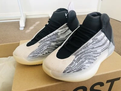 adidas Yeezy QNTM Quantum Basketball Review. YouTube