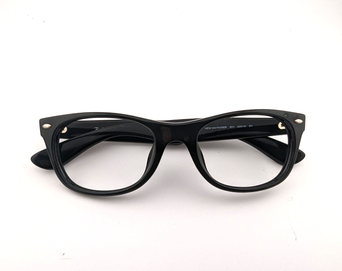 Ray Ban Eyeglasses Frames Only, RB2132-F NEW WAYFARER, 901 Ray Ban Eyeglasses Frames Only, RB2132-F NEW WAYFARER, 901