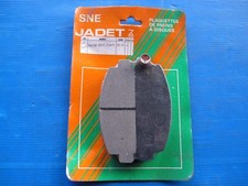 Plaquette de frein Mazda 121