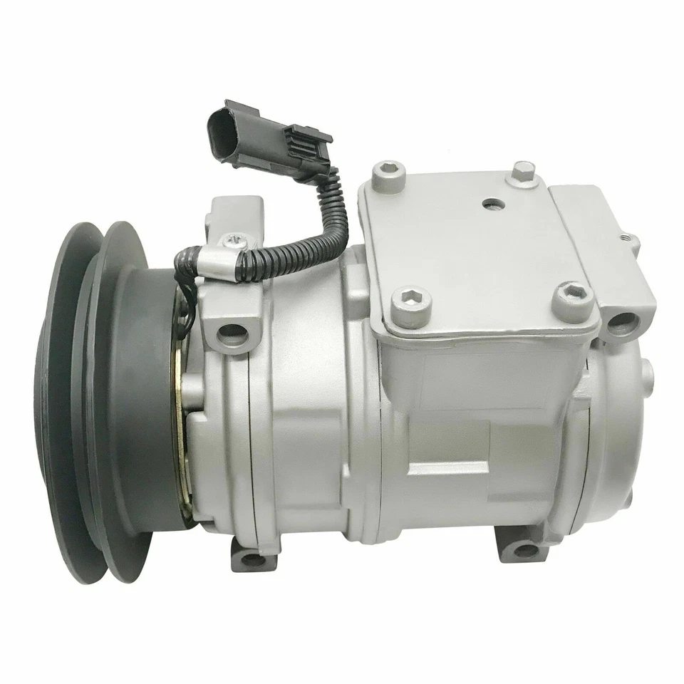 Kit de compresor de aire acondicionado Reman para Chrysler 300M/Concorde/Intrepid 3,5 L 2002-2004 Foto 2 de 4