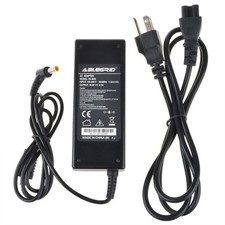 AC Adapter Charger for Sony Vaio VPCEG1BFX/W VPCF115FM Power Supply Cord Mains