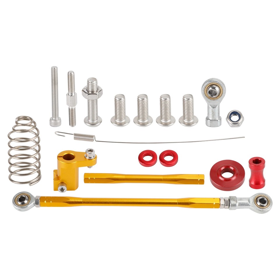 Aluminum Gold Rear Sets Footpegs Footrest For Honda CBR650R CB650R 2019