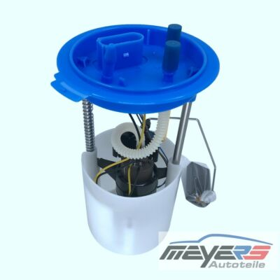 #ad #ad Kraftstoffpumpe Benzinpumpe Fördereinheit für Audi A3 Seat Leon VW Golf Passat EUR 64.99