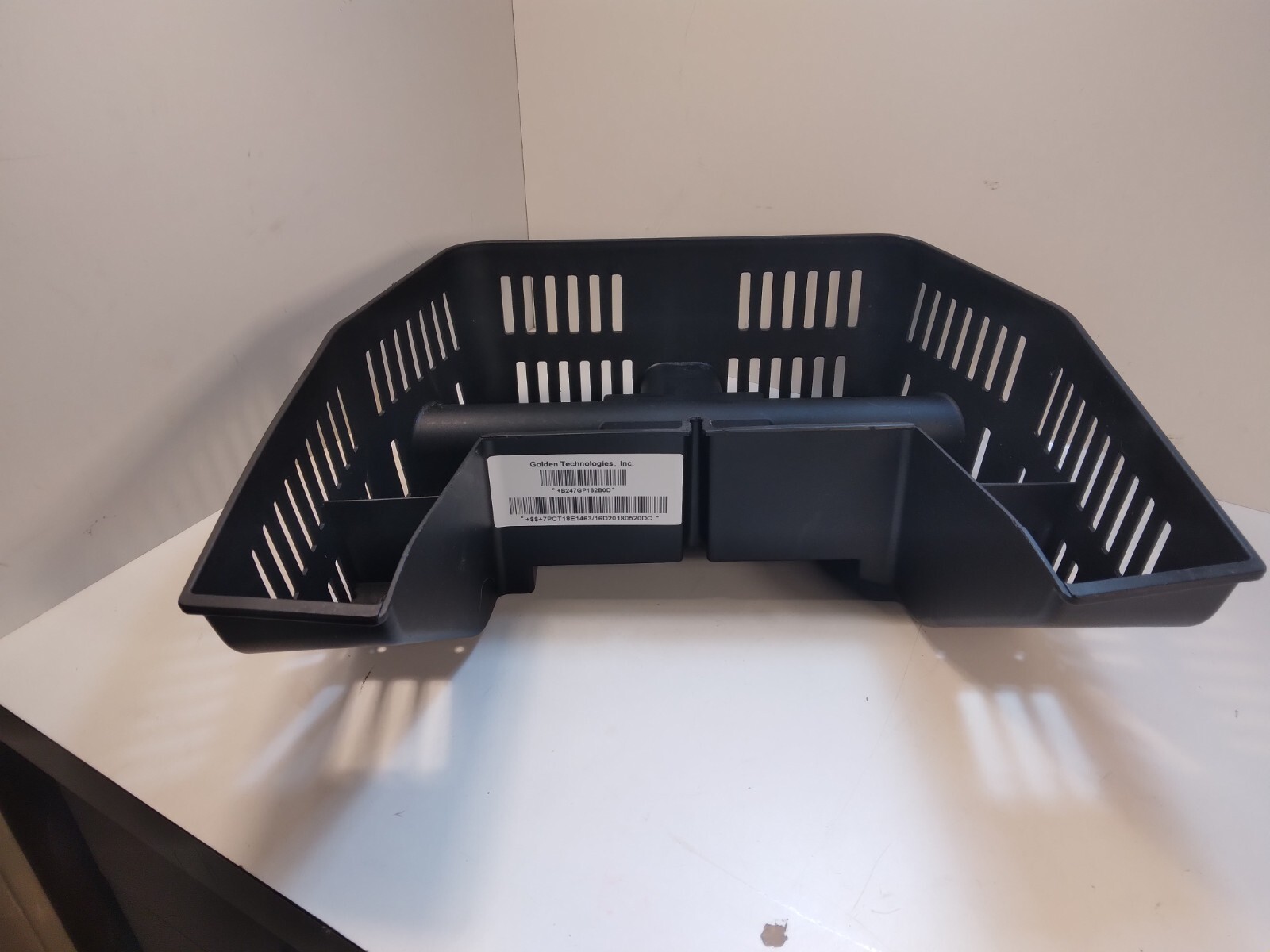 Golden Gp162 Literider Power Wheelchair Envy Under Seat Storage basket