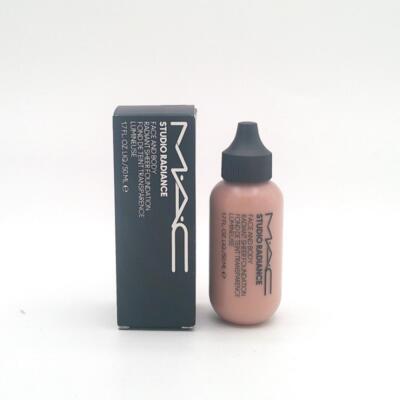 MAC Studio Radiance Face and Body  W3  1.7oz / 50ml *NEW IN BOX*