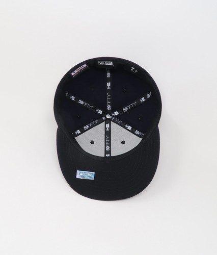 New Era 59Fifty Men Boys Hat Houston Astros Navy Blue On Field Home Fitted Cap - Picture 5 of 5