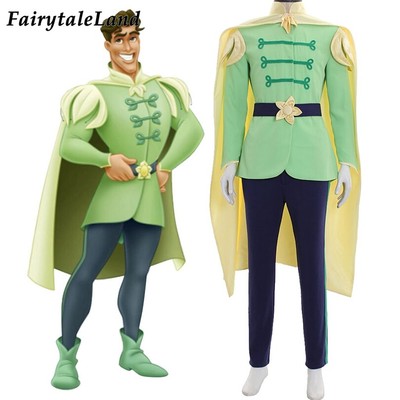 tiana princess and the frog costume