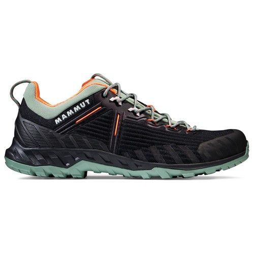 Mammut - Alnasca Knit III Low - Approach shoes Hiking 10 - 第 1/9 張圖片