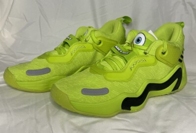 monsters inc basketball shoes