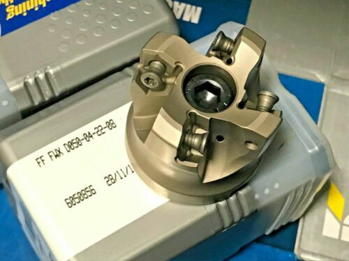Placca Da Taglio Paulimot RCGT0602MO-A - Diametro 6 Mm Per Lavorazione Metalli