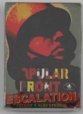 Popular Front Escalation NEW SEALED Expansion Pack - Numbskull Games 2012