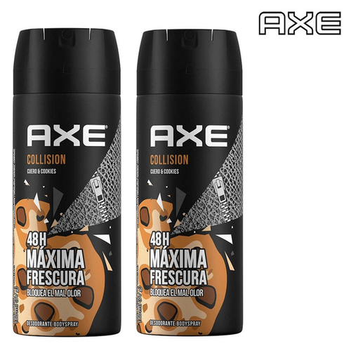 AXE BODY SPRAY FOR MEN 150 ML * 2 PCS - SELECT YOUR FRAGRANCE - Picture 13 of 17