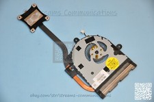 HP X360 15-BK 15-bk002cy 15-bk003cy 15-bk002ds Laptop CPU Cooling Fan Heatsink