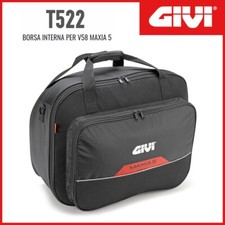 BORSA INTERNA T522 PER VALIGIA [GIVI] V58N / V58NNB / V58NNTB / V58NT MAXIA 5