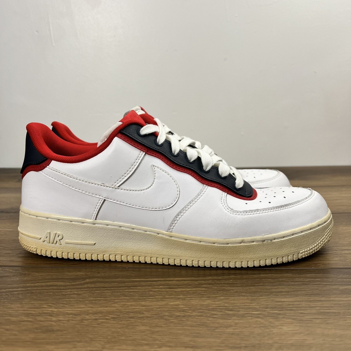 nike air force double layer